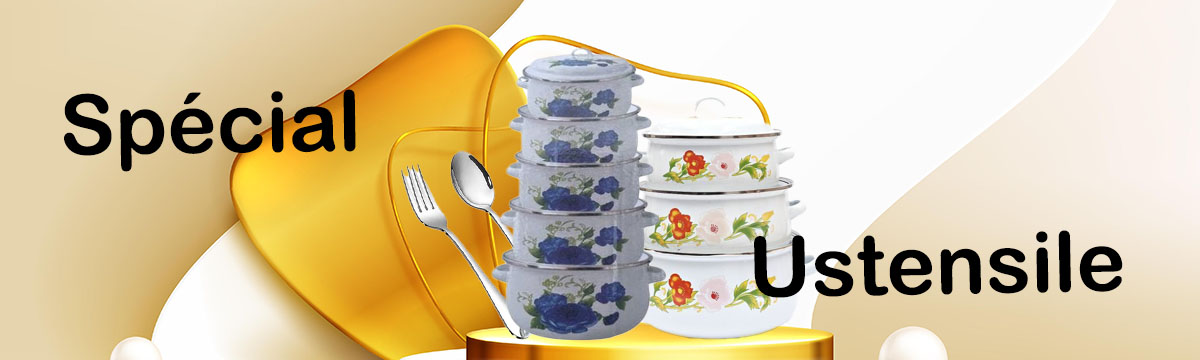 Ustensiles de cuisine