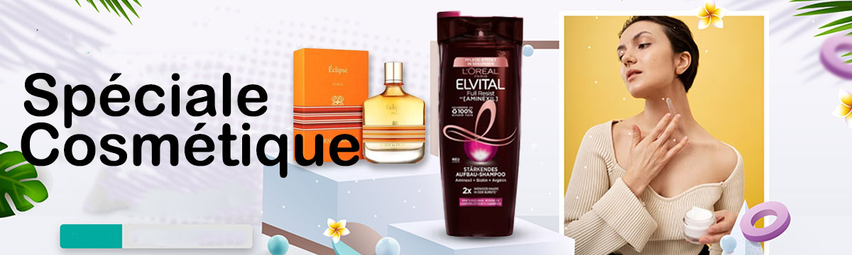 Beauté et cosmétiques